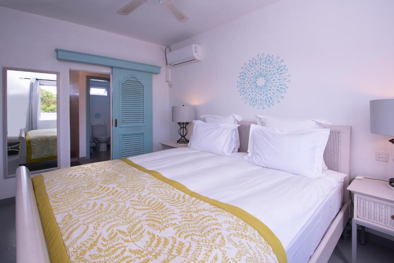 Le Mandala Moris Guesthouse Pointe Aux Canonniers Гранд-Бэй Экстерьер фото
