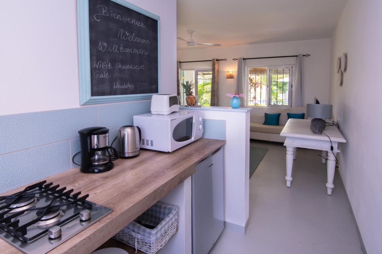 Le Mandala Moris Guesthouse Pointe Aux Canonniers Гранд-Бэй Экстерьер фото
