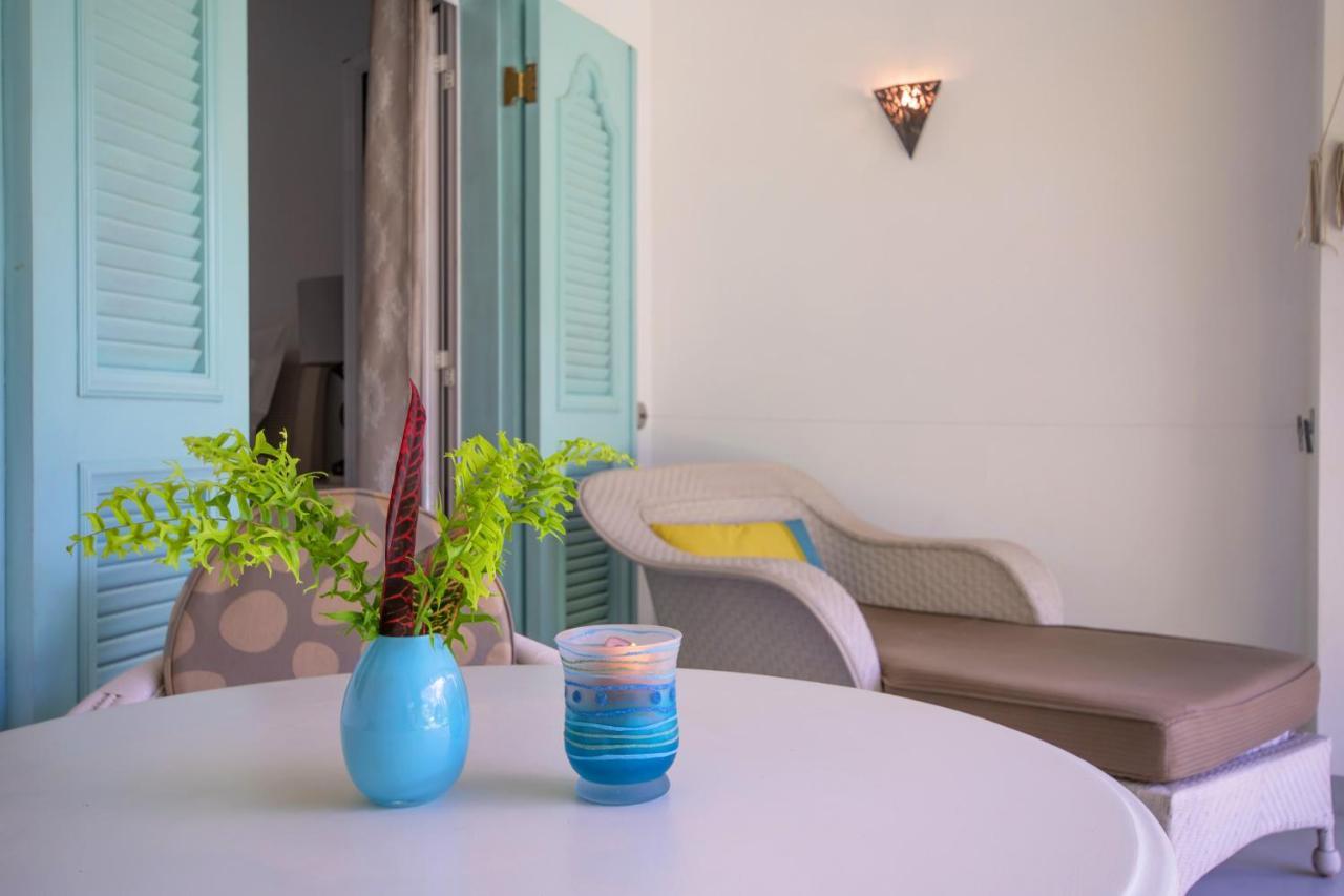 Le Mandala Moris Guesthouse Pointe Aux Canonniers Гранд-Бэй Экстерьер фото