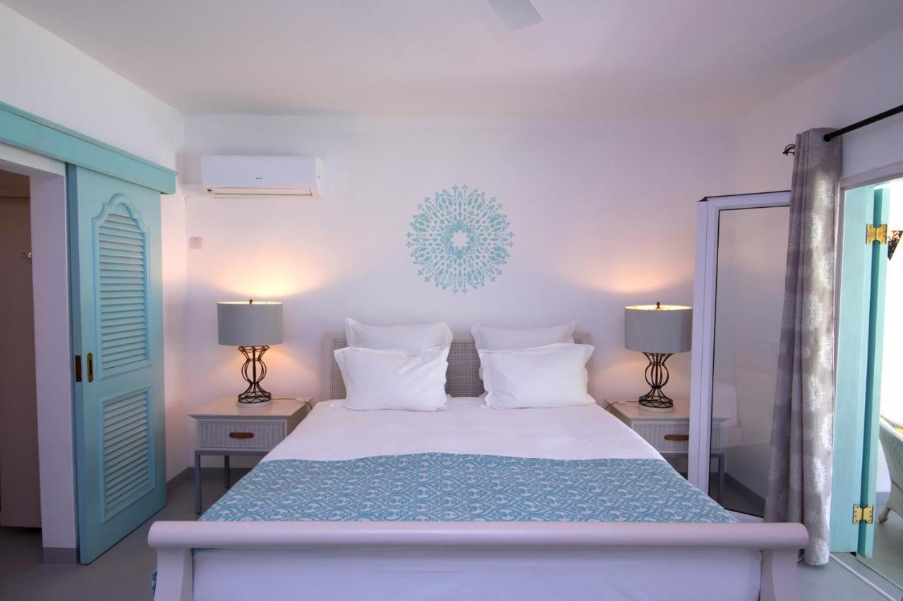 Le Mandala Moris Guesthouse Pointe Aux Canonniers Гранд-Бэй Экстерьер фото