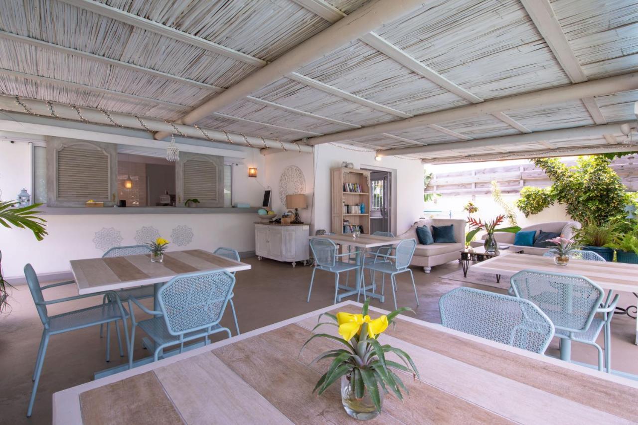 Le Mandala Moris Guesthouse Pointe Aux Canonniers Гранд-Бэй Экстерьер фото