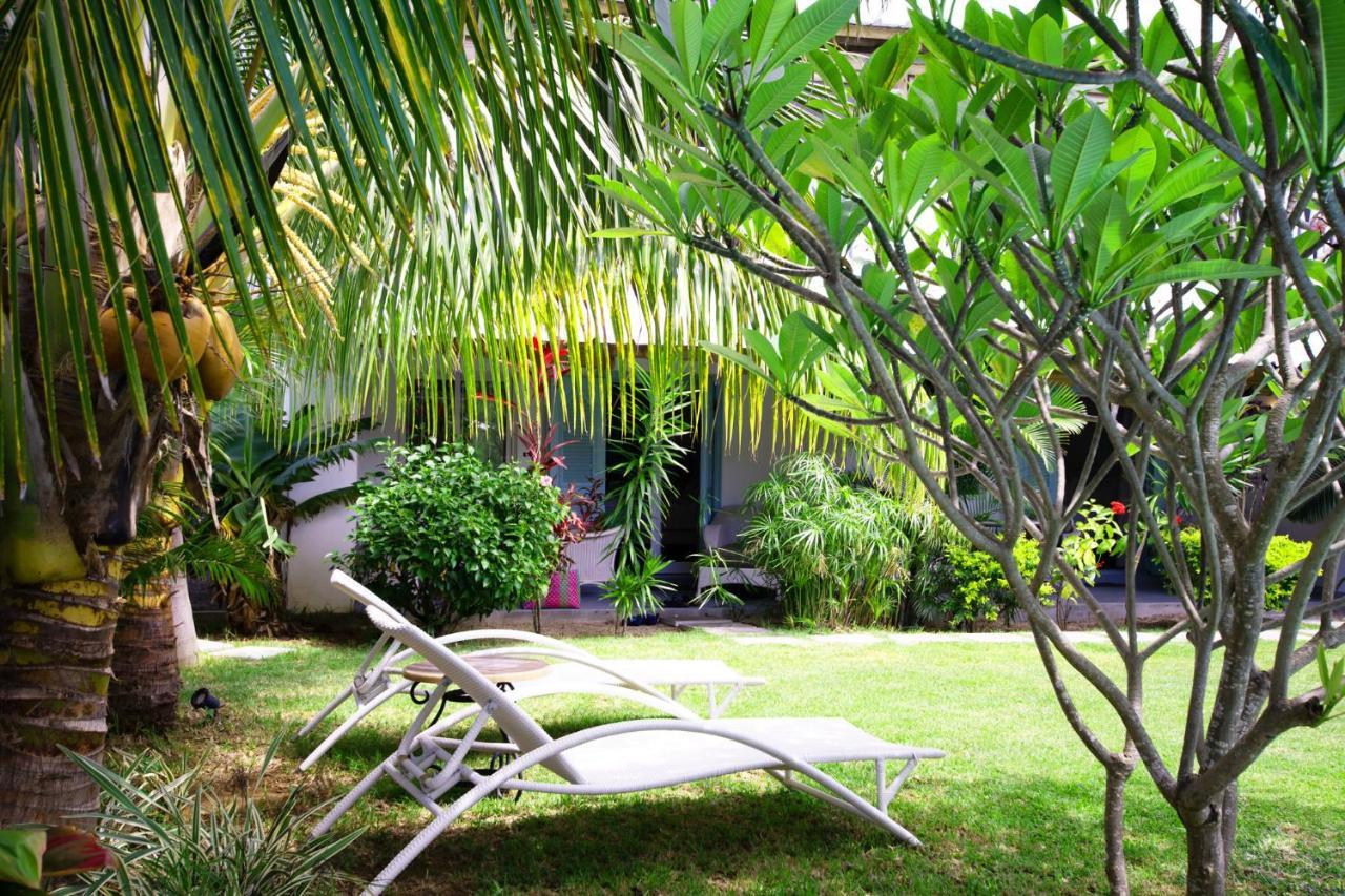 Le Mandala Moris Guesthouse Pointe Aux Canonniers Гранд-Бэй Экстерьер фото