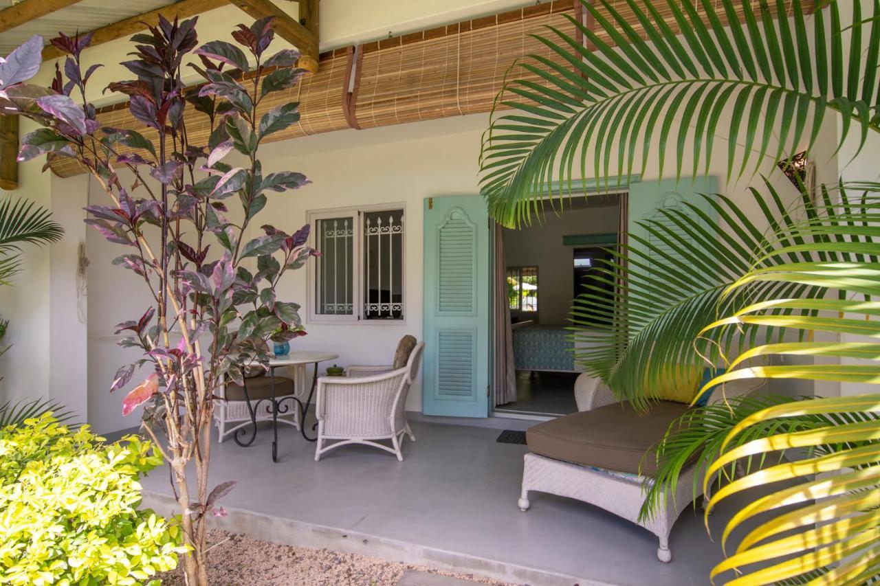 Le Mandala Moris Guesthouse Pointe Aux Canonniers Гранд-Бэй Экстерьер фото