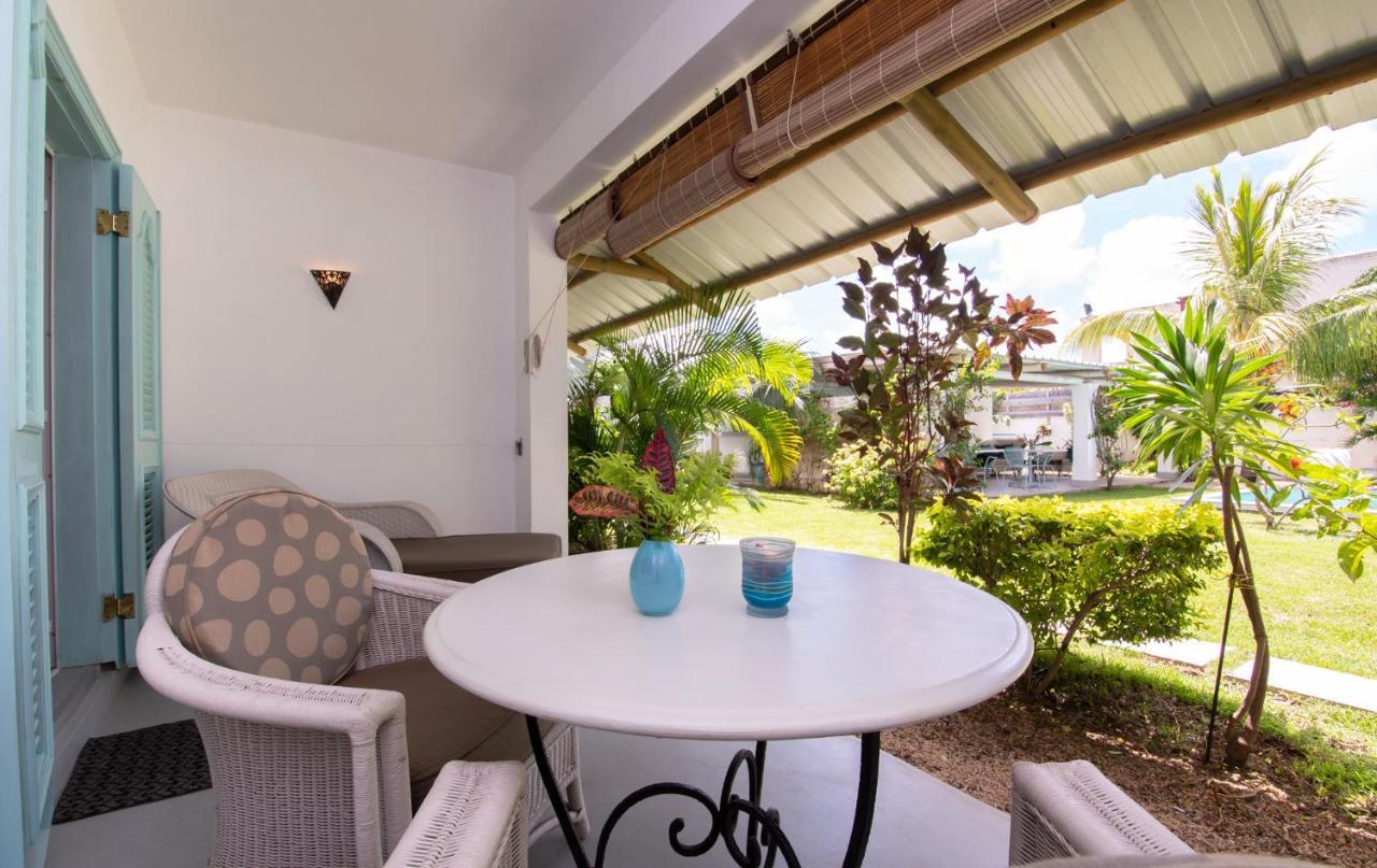 Le Mandala Moris Guesthouse Pointe Aux Canonniers Гранд-Бэй Экстерьер фото